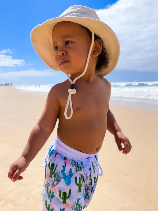 Las Coloradas Boys Shorts