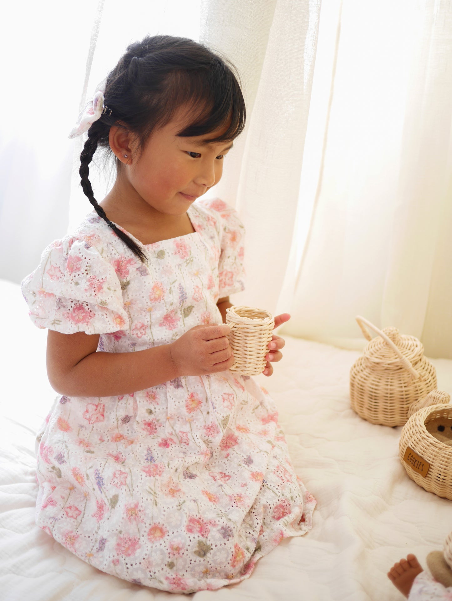 Field of Flowers Dress