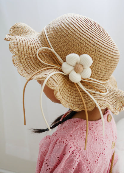 Flower Hat & Bag(Set)