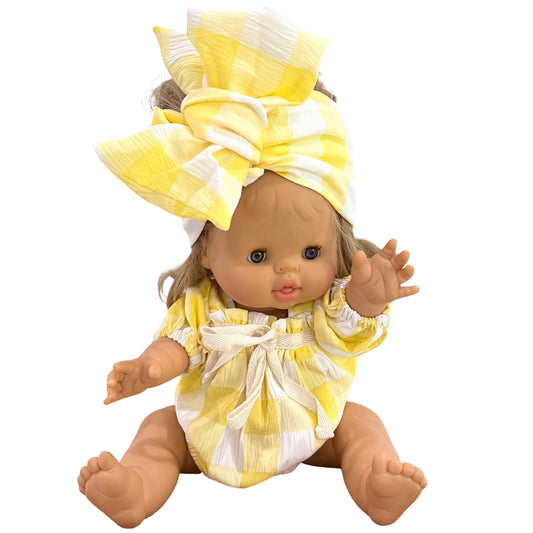 Señorita Sol Dolly Romper.