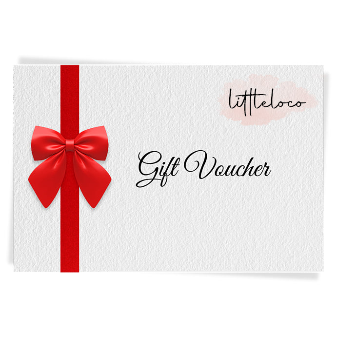 Little Loco Gift Voucher