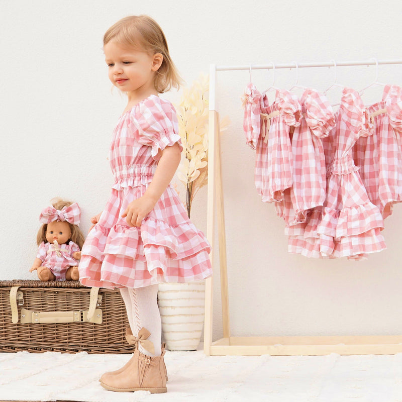 Senorita shop baby dress